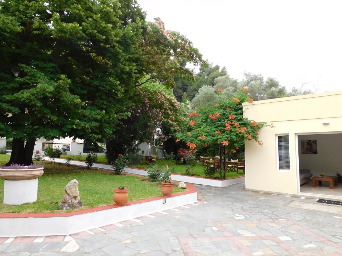Hotel Maria Possidi Exterior foto