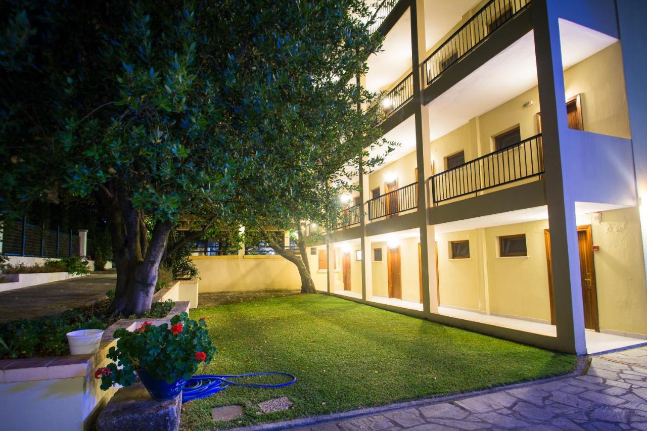 Hotel Maria Possidi Exterior foto