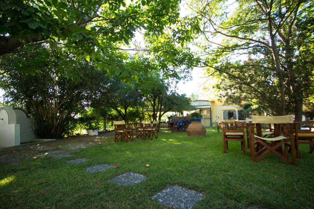 Hotel Maria Possidi Exterior foto