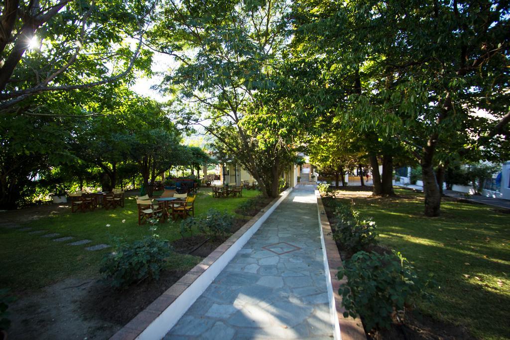 Hotel Maria Possidi Exterior foto