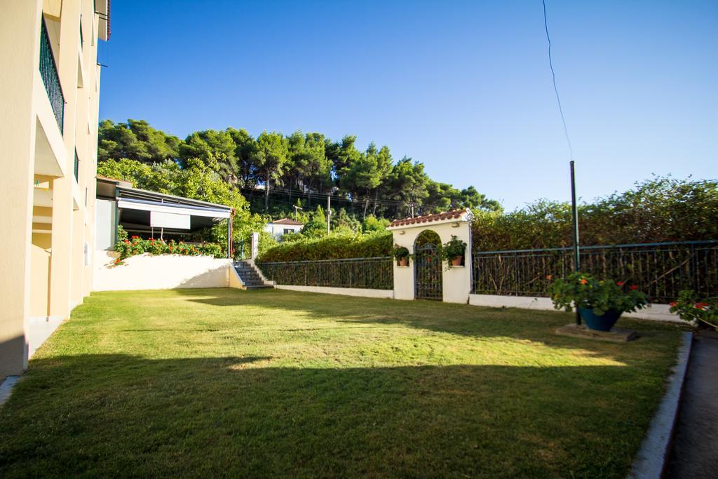 Hotel Maria Possidi Exterior foto