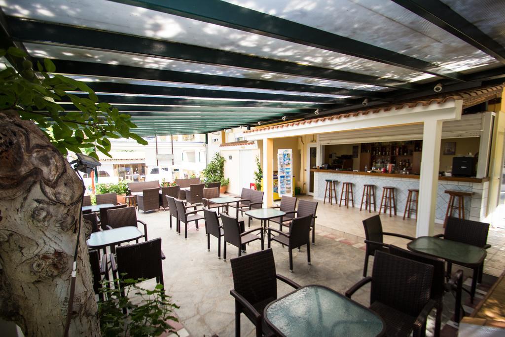 Hotel Maria Possidi Exterior foto