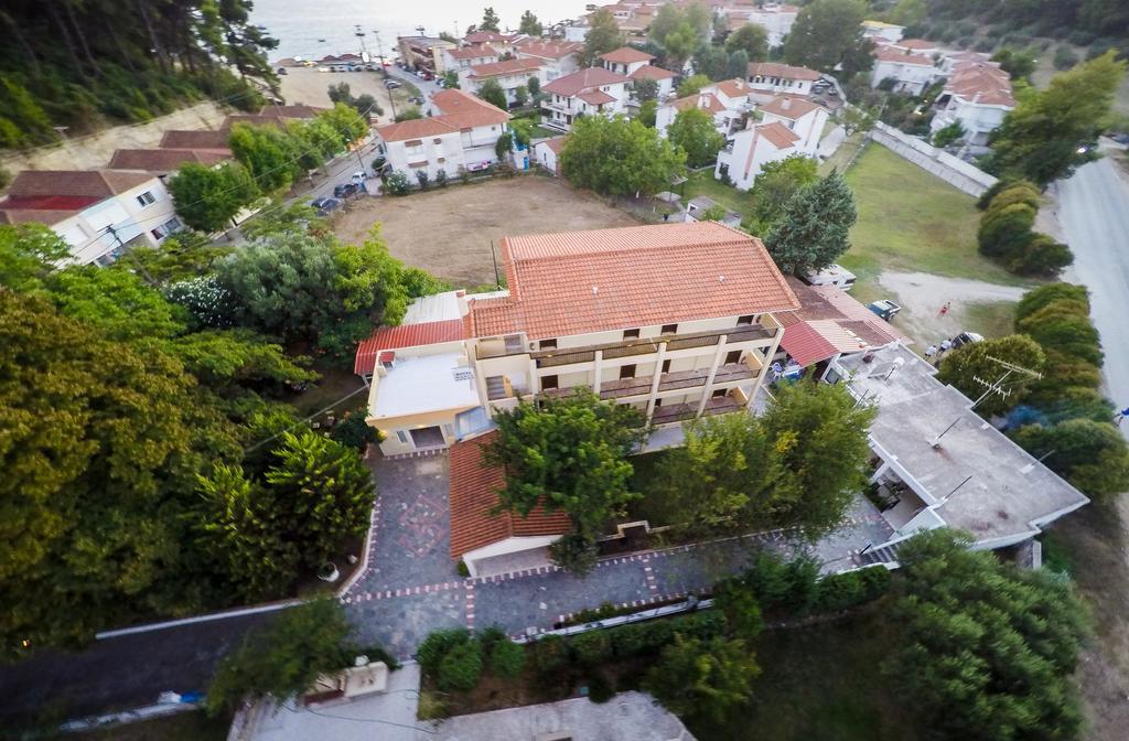 Hotel Maria Possidi Exterior foto