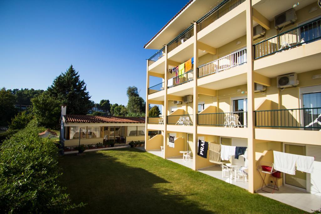 Hotel Maria Possidi Exterior foto