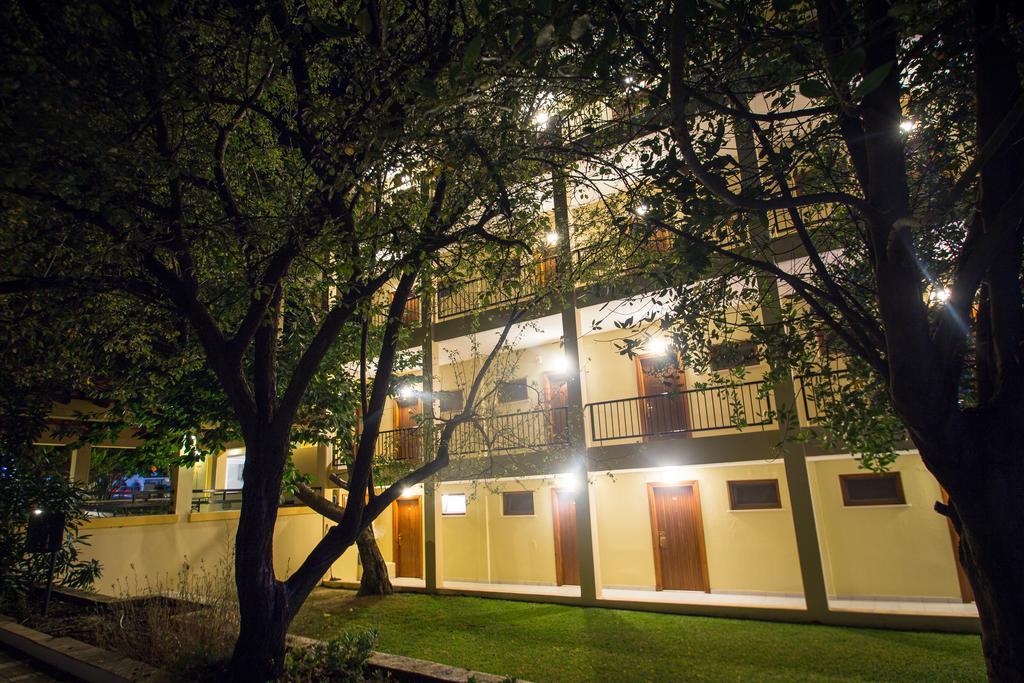 Hotel Maria Possidi Exterior foto